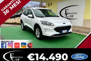 FORD Kuga 1.5 EcoBlue 120 CV 2WD Connect - 2020