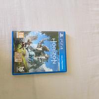 horizon zero down per ps4/ps5 usato