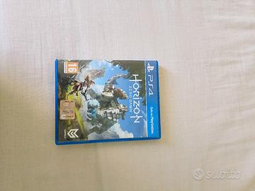horizon zero down per ps4/ps5 usato