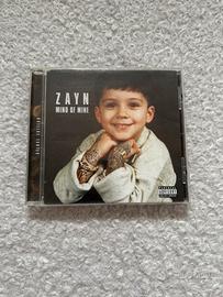 Zayn Mind of Mine (Deluxe Edition) CD