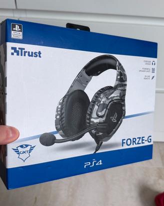 Cuffie da gamer