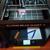 Stampante 3D - FLYING BEAR GHOST 5 -