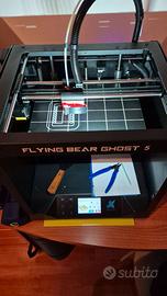 Stampante 3D - FLYING BEAR GHOST 5 -