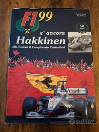 ANNUARIO F1 1999 HAKKINEN