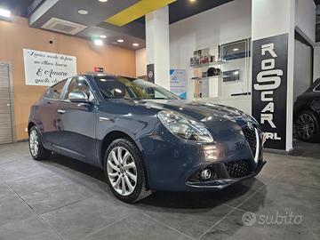 Alfa Romeo Giulietta 1.4 Turbo 120 CV GPL Super