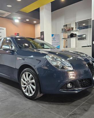 Alfa Romeo Giulietta 1.4 Turbo 120 CV GPL Super