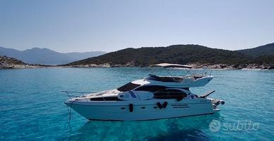 Azimut 46 Fly del 2002