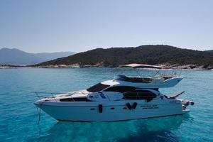 Azimut 46 Fly del 2002