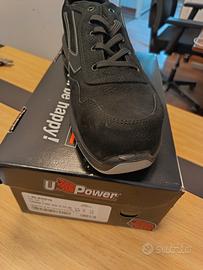 scarpe antinfortunistiche Upower 