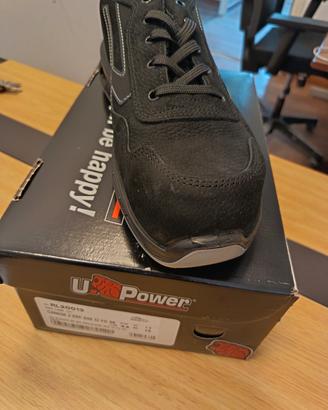 scarpe antinfortunistiche Upower 