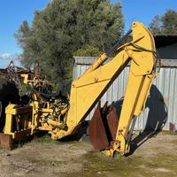 Braccio Retroescavatore