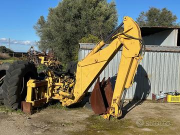 Braccio Retroescavatore