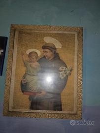  quadro sant Antonio 