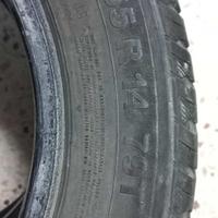 Pneumatici 165/65 r14 Continental Coppia