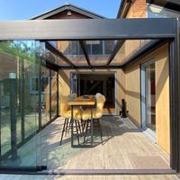 Pergole Dehor outdor ampliamenti