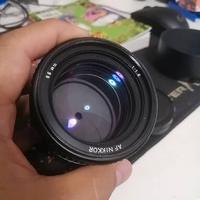 Nikon 85 1.8 afd