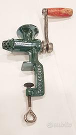 Tritacarne macina tutto vintage '50/60