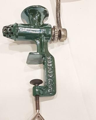 Tritacarne macina tutto vintage '50/60