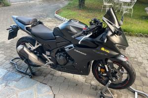 Honda cbr 500r 2024