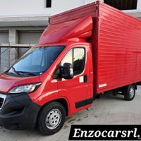 PEUGEOT Boxer 435 BlueHDi 130 PM-TM Furg. 122000 K
