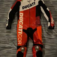Tuta Ducati corse C6
