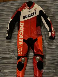 Tuta Ducati corse C6