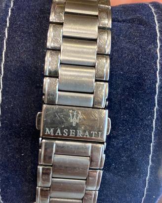 orologio uomo Maserati 