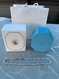 ✨Collana Swarovski Angelic originale con scatola✨