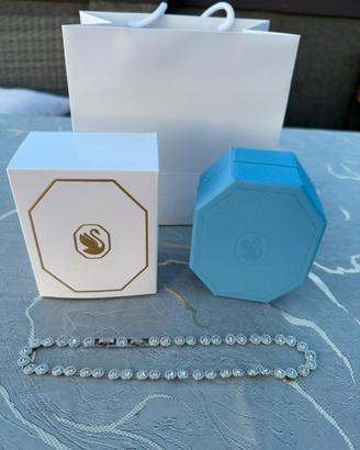 ✨Collana Swarovski Angelic originale con scatola✨