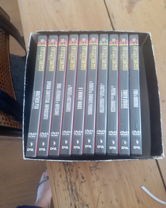Film cartone Lupin