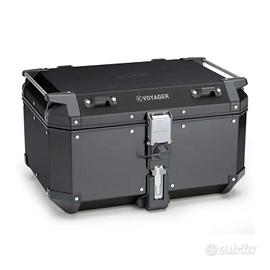 Bauletto Posteriore K'Voyager black Kappa KVG580A 