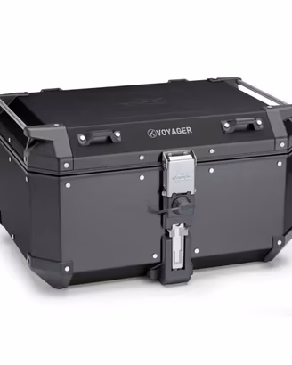 Bauletto Posteriore K'Voyager black Kappa KVG580A 