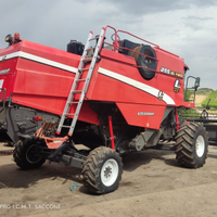 Mietitrebbia 255 AL 4wd