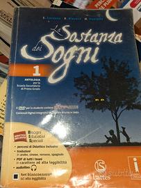 La sostanza dei sogni antologia 1