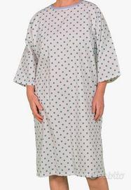 3 Camicioni da ospedale