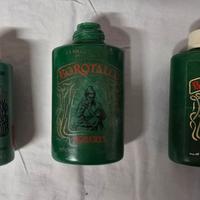 Barattoli borotalco Roberts