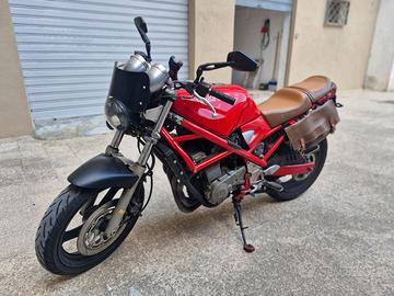 Suzuki bandit 400 iscritta asi storica