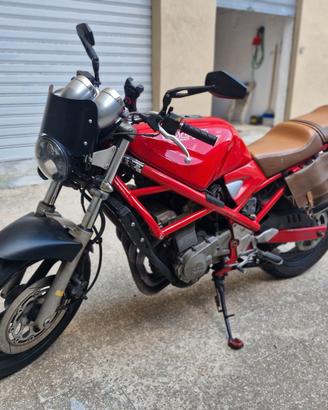 Suzuki bandit 400 iscritta asi storica
