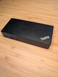 Lenovo Thinkpad USB-C Dock Gen2