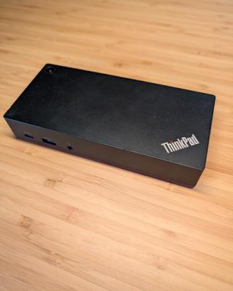 Lenovo Thinkpad USB-C Dock Gen2
