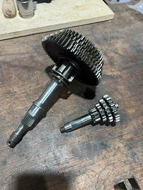 Cambio completo vespa 4 marce