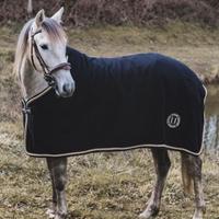 Coperta pile cavallo UBlack