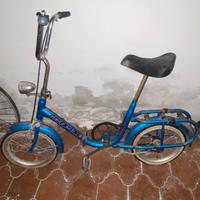 Bici graziiella epoca