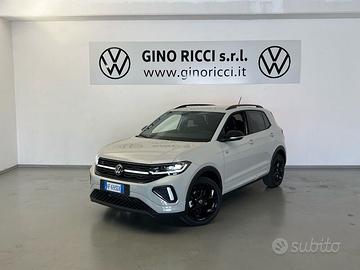 Volkswagen T-Cross 1.0 TSI 85kW R-Line Plus