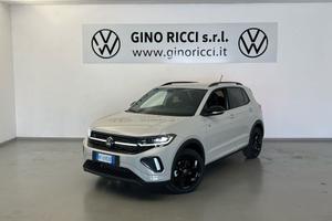 Volkswagen T-Cross 1.0 TSI 85kW R-Line Plus