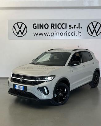 Volkswagen T-Cross 1.0 TSI 85kW R-Line Plus