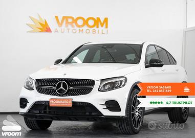 MERCEDES GLC Coup (C253) GLC 250 d 4Matic C...