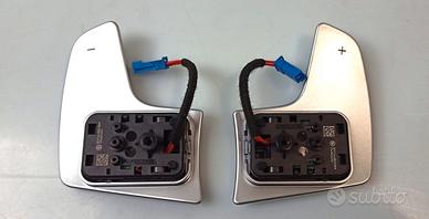 Set palette cambio BMW OEM Serie F - G