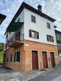 Casa unifamiliare a Misincinis di Paularo