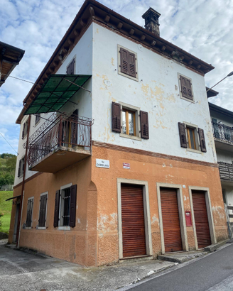 Casa unifamiliare a Misincinis di Paularo